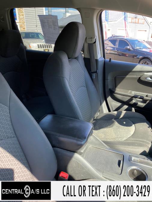 2009 Chevrolet Traverse AWD 4dr LT w/1LT, available for sale in East Windsor, Connecticut | Central A/S LLC. East Windsor, Connecticut 2009 Chevrolet Traverse AWD 4dr LT w/1LT, available for sale in East Windsor, Connecticut | Central A/S LLC. East Windsor, Connecticut