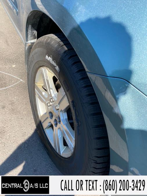 2009 Chevrolet Traverse AWD 4dr LT w/1LT, available for sale in East Windsor, Connecticut | Central A/S LLC. East Windsor, Connecticut 2009 Chevrolet Traverse AWD 4dr LT w/1LT, available for sale in East Windsor, Connecticut | Central A/S LLC. East Windsor, Connecticut