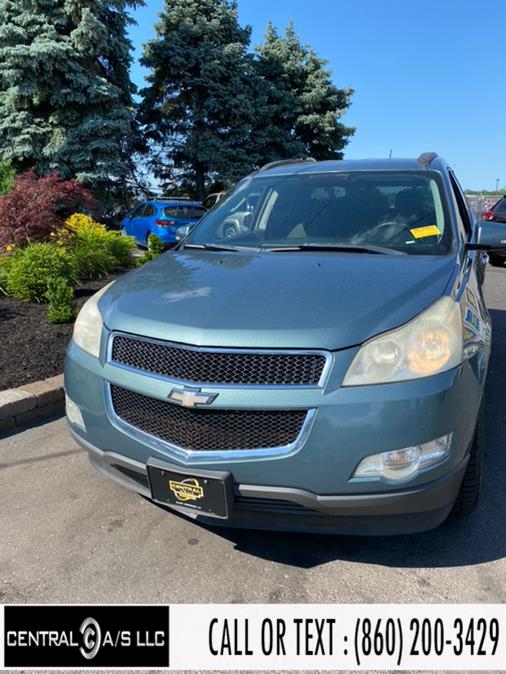Used Chevrolet Traverse AWD 4dr LT w/1LT 2009 | Central A/S LLC. East Windsor, Connecticut