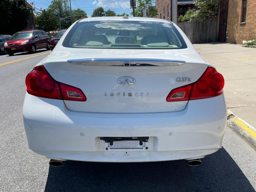 2013 INFINITI G37 Sedan 4dr x AWD, available for sale in Brooklyn, NY