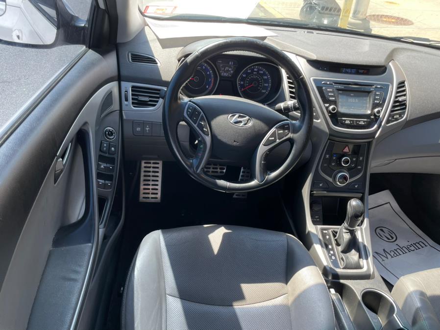 2015 Hyundai Elantra 4dr Sdn Auto Sport PZEV (Ulsan Plant), available for sale in Brooklyn, NY