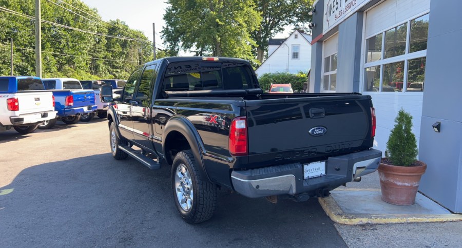 Used Ford Super Duty F-350 SRW 4WD Crew Cab 156" Lariat 2011 | West End Automotive Center. Waterbury, Connecticut Used Ford Super Duty F-350 SRW 4WD Crew Cab 156" Lariat 2011 | West End Automotive Center. Waterbury, Connecticut