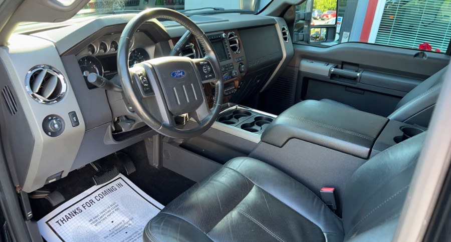 Used Ford Super Duty F-350 SRW 4WD Crew Cab 156" Lariat 2011 | West End Automotive Center. Waterbury, Connecticut Used Ford Super Duty F-350 SRW 4WD Crew Cab 156" Lariat 2011 | West End Automotive Center. Waterbury, Connecticut
