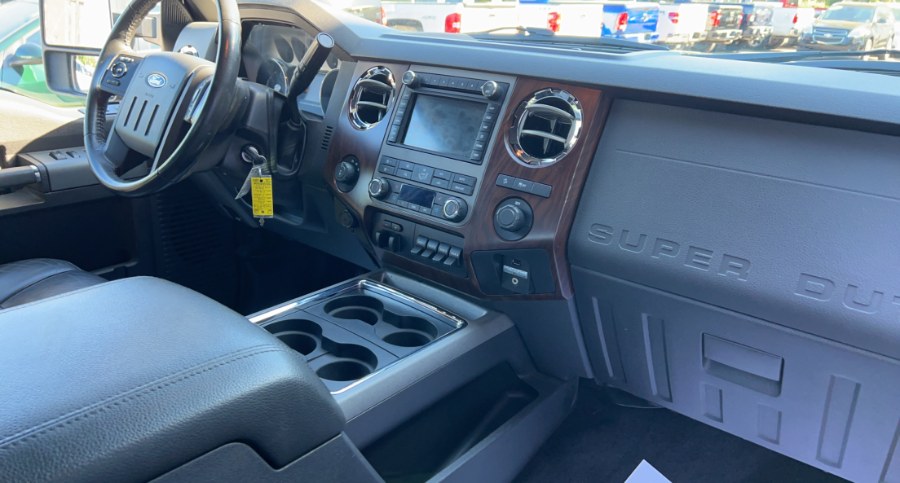 Used Ford Super Duty F-350 SRW 4WD Crew Cab 156" Lariat 2011 | West End Automotive Center. Waterbury, Connecticut Used Ford Super Duty F-350 SRW 4WD Crew Cab 156" Lariat 2011 | West End Automotive Center. Waterbury, Connecticut