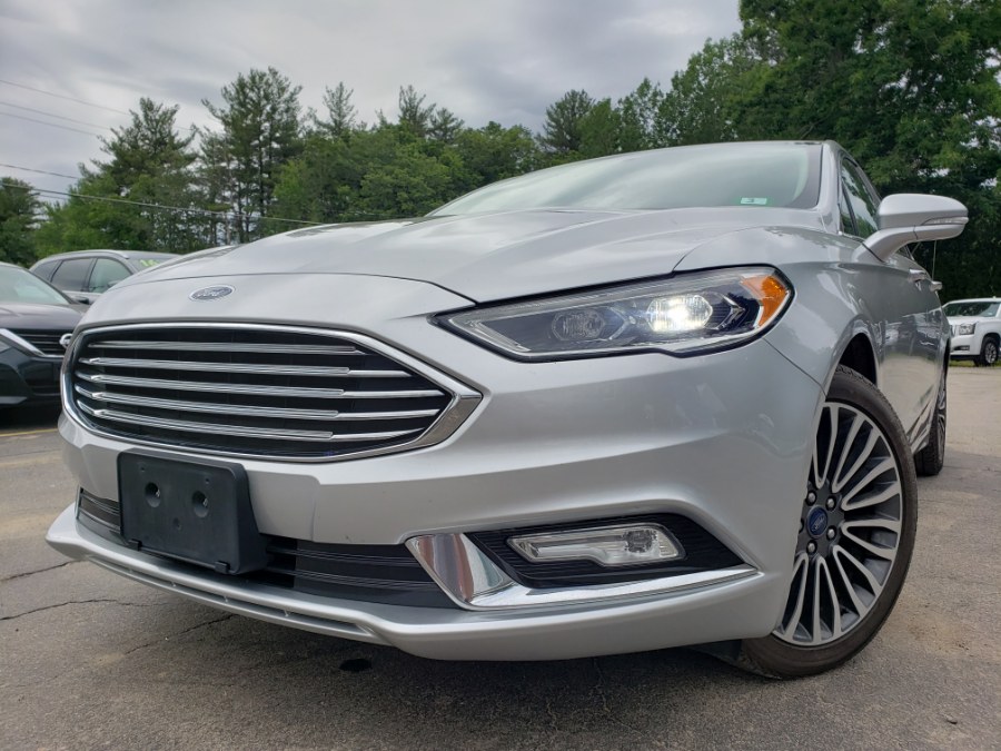 2017 Ford Fusion SE FWD, available for sale in Auburn, New Hampshire | ODA Auto Precision LLC. Auburn, New Hampshire 2017 Ford Fusion SE FWD, available for sale in Auburn, New Hampshire | ODA Auto Precision LLC. Auburn, New Hampshire