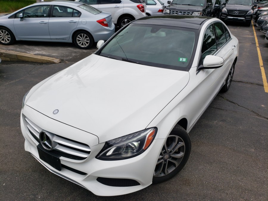 2015 Mercedes-Benz C-Class 4dr Sdn C300 Luxury 4MATIC, available for sale in Auburn, New Hampshire | ODA Auto Precision LLC. Auburn, New Hampshire 2015 Mercedes-Benz C-Class 4dr Sdn C300 Luxury 4MATIC, available for sale in Auburn, New Hampshire | ODA Auto Precision LLC. Auburn, New Hampshire