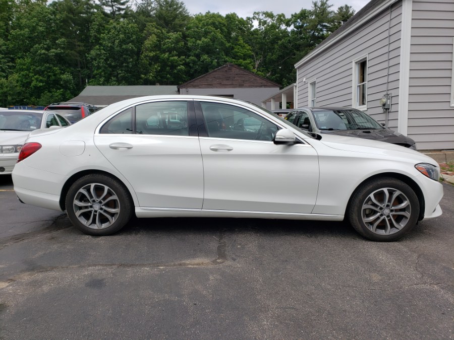2015 Mercedes-Benz C-Class 4dr Sdn C300 Luxury 4MATIC, available for sale in Auburn, New Hampshire | ODA Auto Precision LLC. Auburn, New Hampshire 2015 Mercedes-Benz C-Class 4dr Sdn C300 Luxury 4MATIC, available for sale in Auburn, New Hampshire | ODA Auto Precision LLC. Auburn, New Hampshire