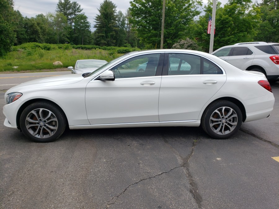 2015 Mercedes-Benz C-Class 4dr Sdn C300 Luxury 4MATIC, available for sale in Auburn, New Hampshire | ODA Auto Precision LLC. Auburn, New Hampshire 2015 Mercedes-Benz C-Class 4dr Sdn C300 Luxury 4MATIC, available for sale in Auburn, New Hampshire | ODA Auto Precision LLC. Auburn, New Hampshire