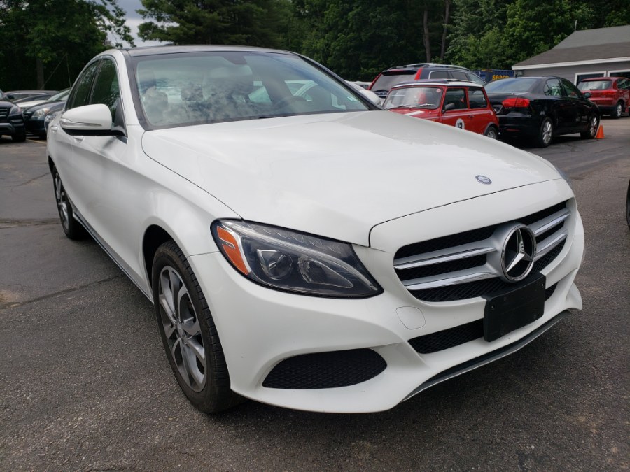 2015 Mercedes-Benz C-Class 4dr Sdn C300 Luxury 4MATIC, available for sale in Auburn, New Hampshire | ODA Auto Precision LLC. Auburn, New Hampshire 2015 Mercedes-Benz C-Class 4dr Sdn C300 Luxury 4MATIC, available for sale in Auburn, New Hampshire | ODA Auto Precision LLC. Auburn, New Hampshire