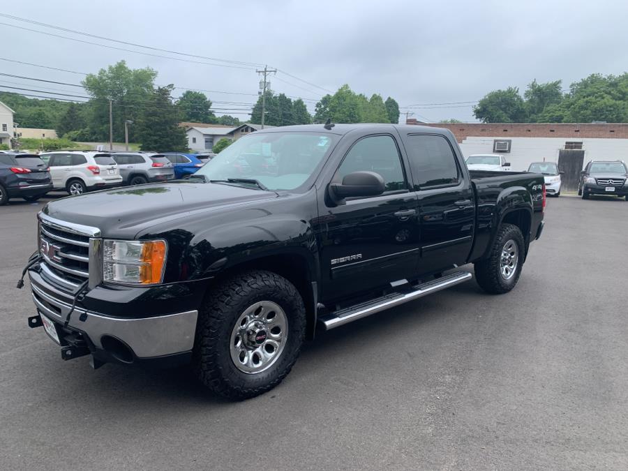 Used GMC Sierra 1500 4WD Crew Cab 143.5" SL 2013 | Saybrook Auto Barn. Old Saybrook, Connecticut Used GMC Sierra 1500 4WD Crew Cab 143.5" SL 2013 | Saybrook Auto Barn. Old Saybrook, Connecticut
