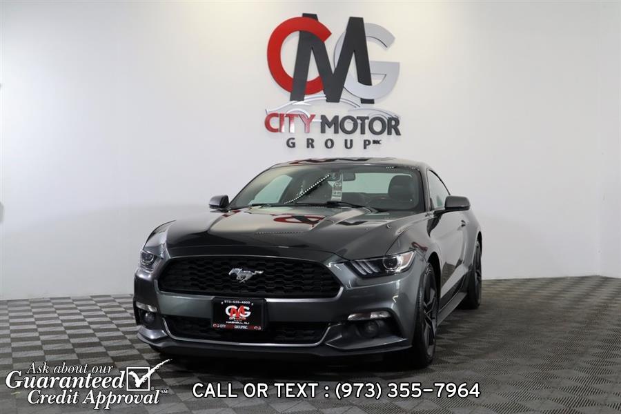 Used Ford Mustang EcoBoost Premium 2017 | City Motor Group Inc.. Haskell, New Jersey
