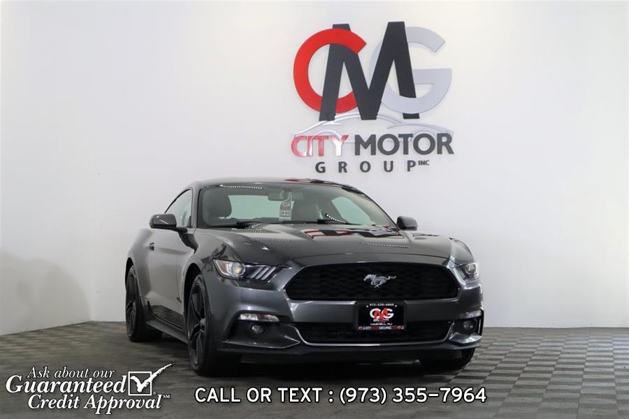 2017 Ford Mustang EcoBoost Premium, available for sale in Haskell, New Jersey | City Motor Group Inc.. Haskell, New Jersey 2017 Ford Mustang EcoBoost Premium, available for sale in Haskell, New Jersey | City Motor Group Inc.. Haskell, New Jersey