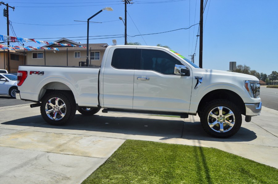 2021 Ford F-150 LARIAT 4WD SuperCab 6.5'' Box, available for sale in Moreno Valley, California | Fusion Motors Inc. Moreno Valley, California 2021 Ford F-150 LARIAT 4WD SuperCab 6.5'' Box, available for sale in Moreno Valley, California | Fusion Motors Inc. Moreno Valley, California