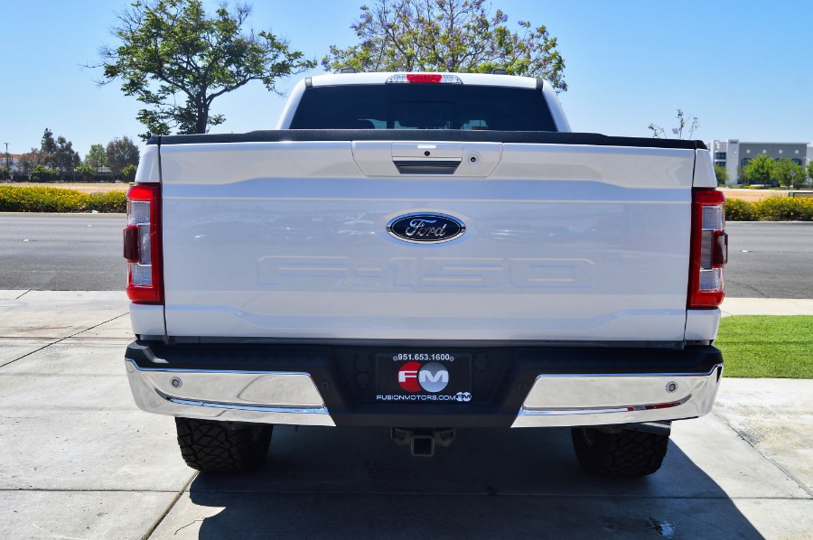 2021 Ford F-150 LARIAT 4WD SuperCab 6.5'' Box, available for sale in Moreno Valley, California | Fusion Motors Inc. Moreno Valley, California 2021 Ford F-150 LARIAT 4WD SuperCab 6.5'' Box, available for sale in Moreno Valley, California | Fusion Motors Inc. Moreno Valley, California