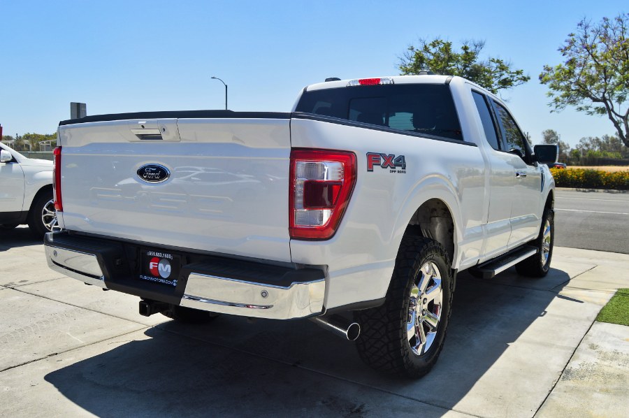 2021 Ford F-150 LARIAT 4WD SuperCab 6.5'' Box, available for sale in Moreno Valley, California | Fusion Motors Inc. Moreno Valley, California 2021 Ford F-150 LARIAT 4WD SuperCab 6.5'' Box, available for sale in Moreno Valley, California | Fusion Motors Inc. Moreno Valley, California