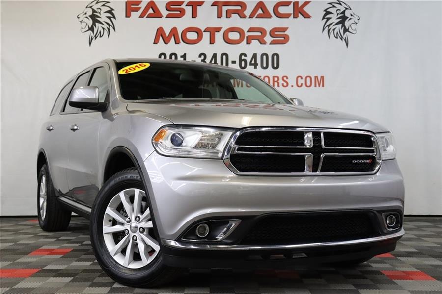 Used Dodge Durango SXT 2015 | Fast Track Motors. Paterson, New Jersey Used Dodge Durango SXT 2015 | Fast Track Motors. Paterson, New Jersey