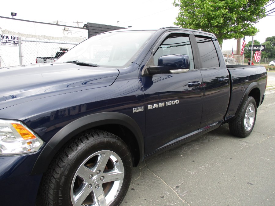 2012 Ram 1500 4WD Quad Cab 140.5" Sport, available for sale in West Babylon, New York | New Gen Auto Group. West Babylon, New York 2012 Ram 1500 4WD Quad Cab 140.5" Sport, available for sale in West Babylon, New York | New Gen Auto Group. West Babylon, New York