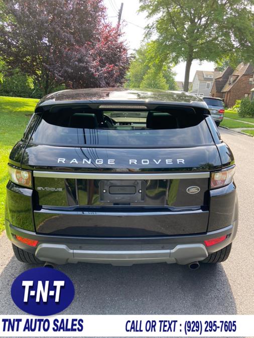 Used Land Rover Range Rover Evoque 5dr HB Pure Premium 2015 | TNT Auto Sales USA inc. Bronx, New York