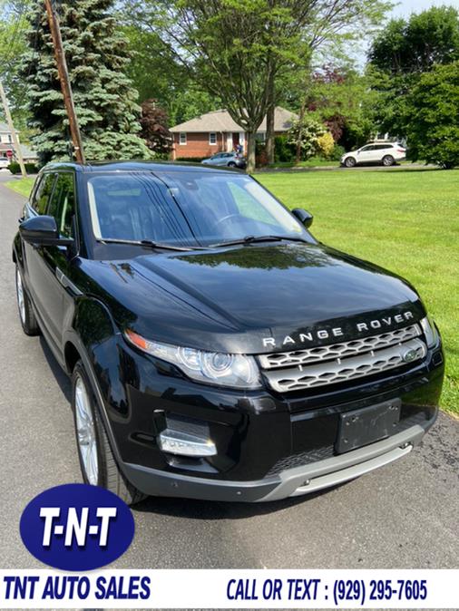 Used Land Rover Range Rover Evoque 5dr HB Pure Premium 2015 | TNT Auto Sales USA inc. Bronx, New York