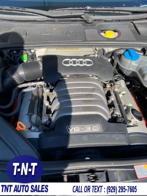 2002 Audi A4 4dr Sdn 3.0L quattro AWD Auto, available for sale in Bronx, New York | TNT Auto Sales USA inc. Bronx, New York 2002 Audi A4 4dr Sdn 3.0L quattro AWD Auto, available for sale in Bronx, New York | TNT Auto Sales USA inc. Bronx, New York
