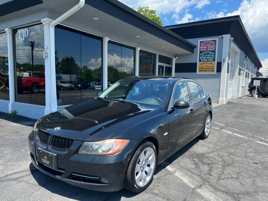 Used BMW 3 Series 4dr Sdn 335xi AWD 2008 | Prestige Pre-Owned Motors Inc. New Windsor, New York Used BMW 3 Series 4dr Sdn 335xi AWD 2008 | Prestige Pre-Owned Motors Inc. New Windsor, New York