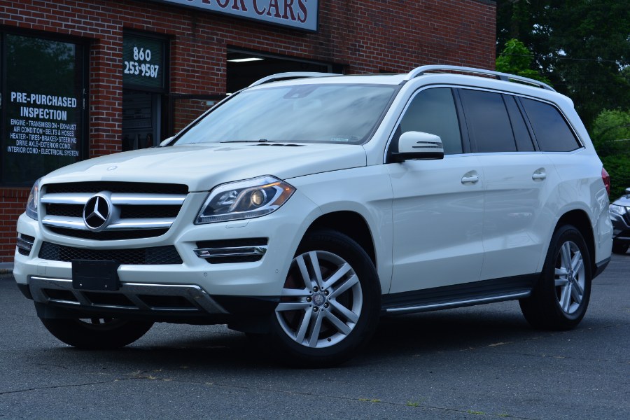 Used Mercedes-Benz GL-Class 4MATIC 4dr GL450 2013 | Longmeadow Motor Cars. ENFIELD, Connecticut