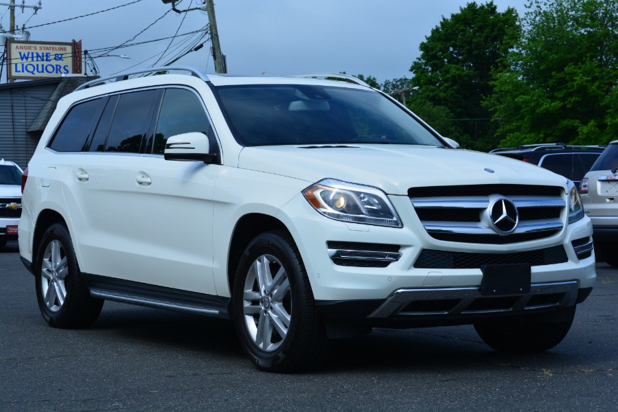 Used Mercedes-Benz GL-Class 4MATIC 4dr GL450 2013 | Longmeadow Motor Cars. ENFIELD, Connecticut