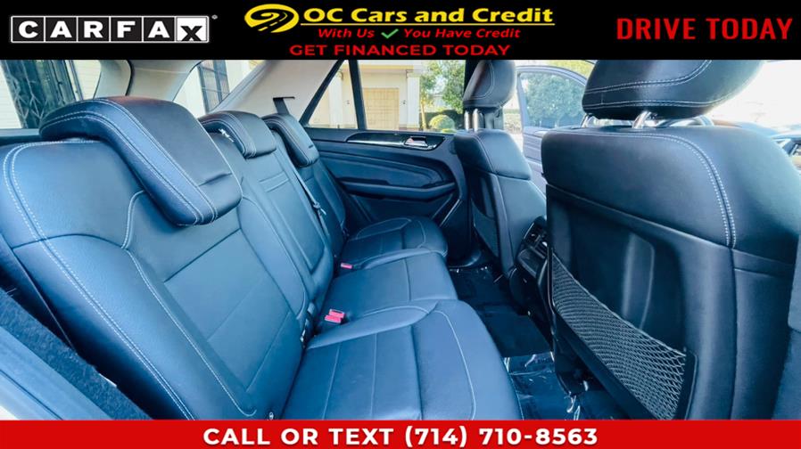 Used Mercedes-Benz M-Class RWD 4dr ML 350 2015 | OC Cars and Credit. Garden Grove, California