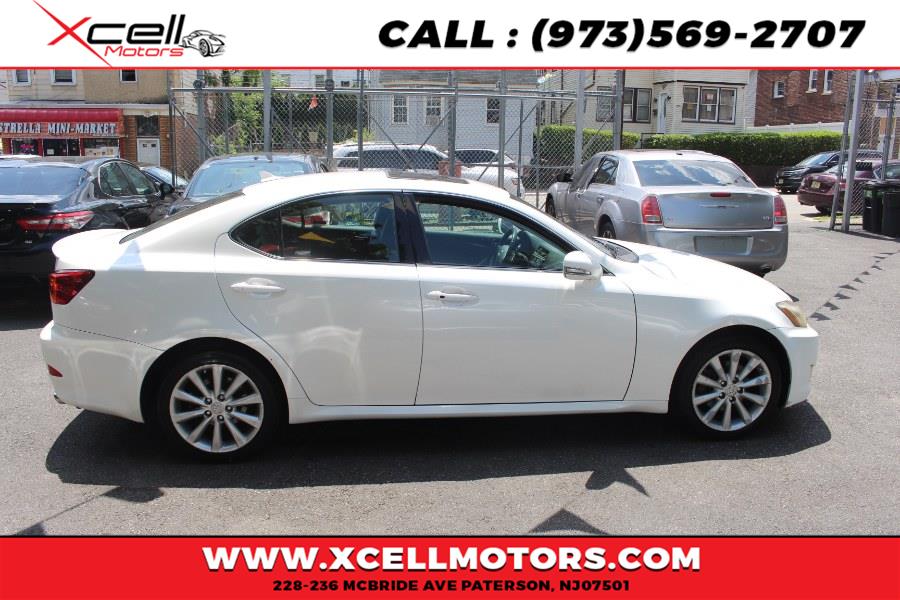 Used Lexus IS 250 AWD 4dr Sport Sdn Auto AWD 2009 | Xcell Motors LLC. Paterson, New Jersey Used Lexus IS 250 AWD 4dr Sport Sdn Auto AWD 2009 | Xcell Motors LLC. Paterson, New Jersey