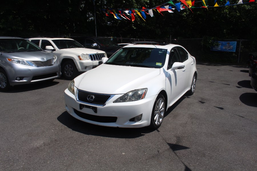 2009 Lexus IS 250 AWD 4dr Sport Sdn Auto AWD, available for sale in Paterson, New Jersey | Xcell Motors LLC. Paterson, New Jersey 2009 Lexus IS 250 AWD 4dr Sport Sdn Auto AWD, available for sale in Paterson, New Jersey | Xcell Motors LLC. Paterson, New Jersey