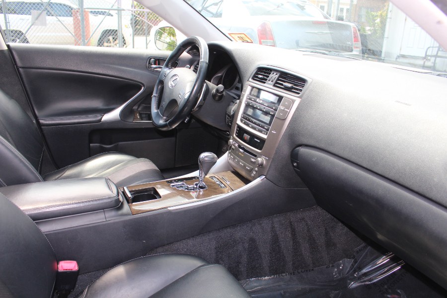 2009 Lexus IS 250 AWD 4dr Sport Sdn Auto AWD, available for sale in Paterson, New Jersey | Xcell Motors LLC. Paterson, New Jersey 2009 Lexus IS 250 AWD 4dr Sport Sdn Auto AWD, available for sale in Paterson, New Jersey | Xcell Motors LLC. Paterson, New Jersey
