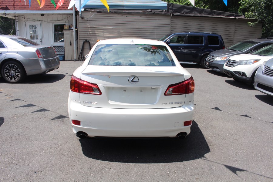 2009 Lexus IS 250 AWD 4dr Sport Sdn Auto AWD, available for sale in Paterson, New Jersey | Xcell Motors LLC. Paterson, New Jersey 2009 Lexus IS 250 AWD 4dr Sport Sdn Auto AWD, available for sale in Paterson, New Jersey | Xcell Motors LLC. Paterson, New Jersey