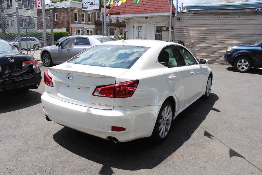2009 Lexus IS 250 AWD 4dr Sport Sdn Auto AWD, available for sale in Paterson, New Jersey | Xcell Motors LLC. Paterson, New Jersey 2009 Lexus IS 250 AWD 4dr Sport Sdn Auto AWD, available for sale in Paterson, New Jersey | Xcell Motors LLC. Paterson, New Jersey