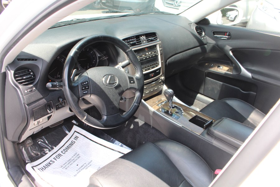 2009 Lexus IS 250 AWD 4dr Sport Sdn Auto AWD, available for sale in Paterson, New Jersey | Xcell Motors LLC. Paterson, New Jersey 2009 Lexus IS 250 AWD 4dr Sport Sdn Auto AWD, available for sale in Paterson, New Jersey | Xcell Motors LLC. Paterson, New Jersey
