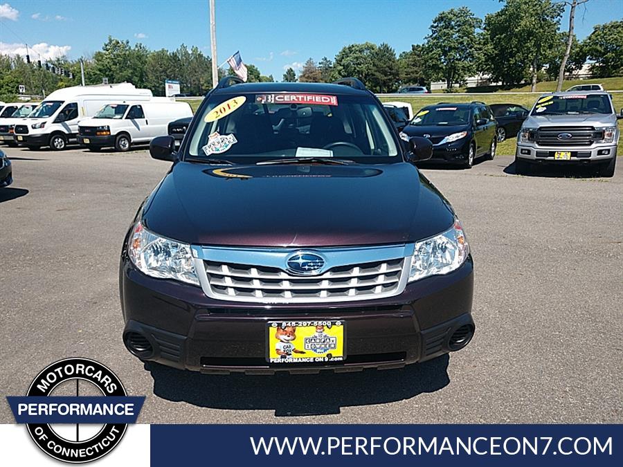 Used Subaru Forester 4dr Auto 2.5X Premium 2013 | Performance Motor Cars Of Connecticut LLC. Wilton, Connecticut Used Subaru Forester 4dr Auto 2.5X Premium 2013 | Performance Motor Cars Of Connecticut LLC. Wilton, Connecticut