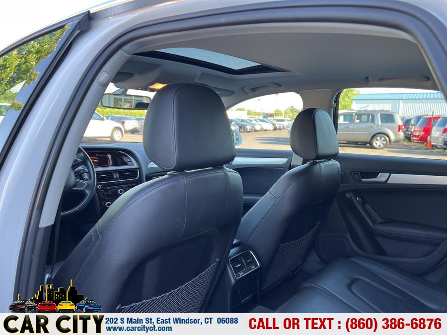 Used Audi A4 4dr Sdn Auto quattro 2.0T Premium 2015 | Car City LLC. East Windsor, Connecticut Used Audi A4 4dr Sdn Auto quattro 2.0T Premium 2015 | Car City LLC. East Windsor, Connecticut