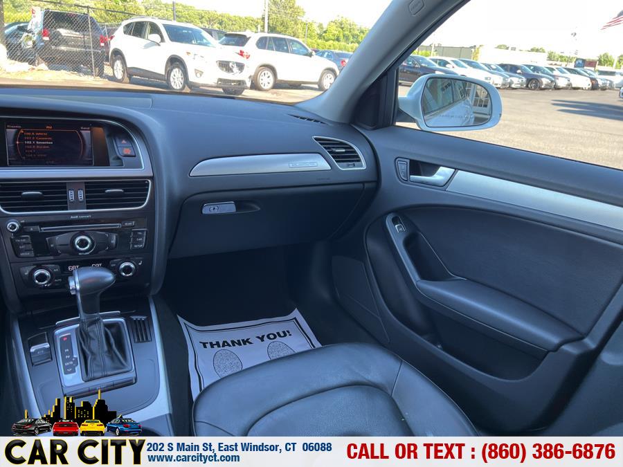 Used Audi A4 4dr Sdn Auto quattro 2.0T Premium 2015 | Car City LLC. East Windsor, Connecticut Used Audi A4 4dr Sdn Auto quattro 2.0T Premium 2015 | Car City LLC. East Windsor, Connecticut