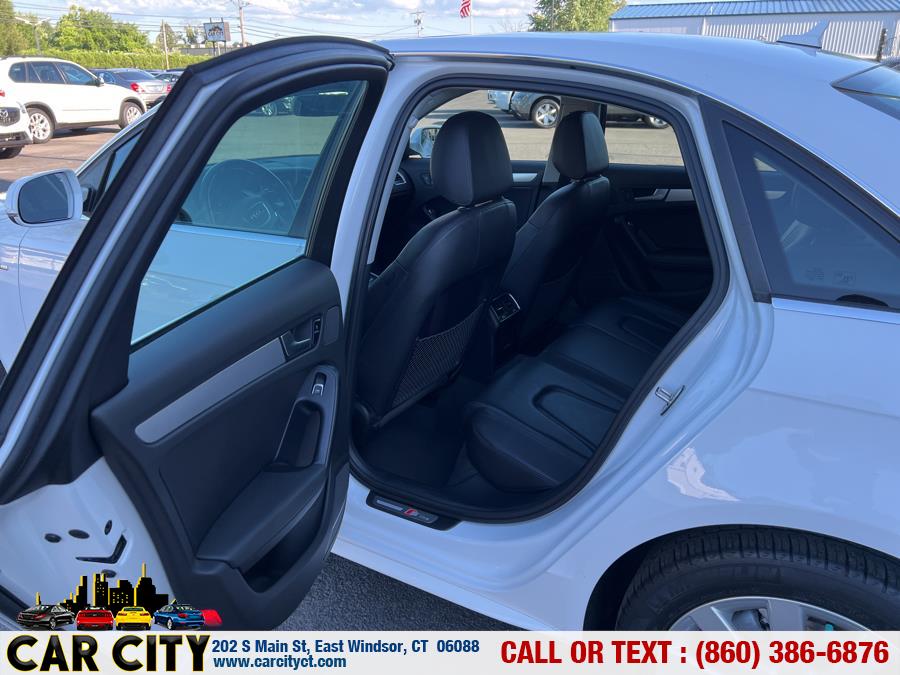 Used Audi A4 4dr Sdn Auto quattro 2.0T Premium 2015 | Car City LLC. East Windsor, Connecticut Used Audi A4 4dr Sdn Auto quattro 2.0T Premium 2015 | Car City LLC. East Windsor, Connecticut