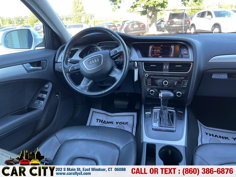 Used Audi A4 4dr Sdn Auto quattro 2.0T Premium 2015 | Car City LLC. East Windsor, Connecticut Used Audi A4 4dr Sdn Auto quattro 2.0T Premium 2015 | Car City LLC. East Windsor, Connecticut