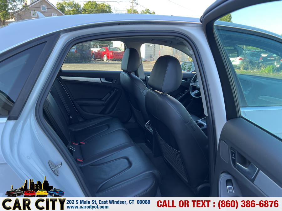 Used Audi A4 4dr Sdn Auto quattro 2.0T Premium 2015 | Car City LLC. East Windsor, Connecticut Used Audi A4 4dr Sdn Auto quattro 2.0T Premium 2015 | Car City LLC. East Windsor, Connecticut