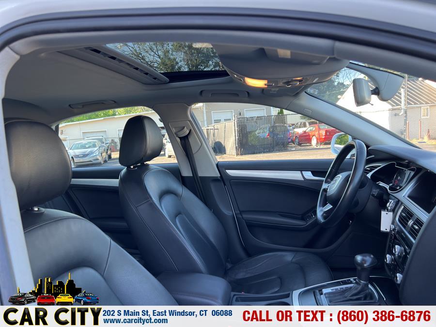 Used Audi A4 4dr Sdn Auto quattro 2.0T Premium 2015 | Car City LLC. East Windsor, Connecticut Used Audi A4 4dr Sdn Auto quattro 2.0T Premium 2015 | Car City LLC. East Windsor, Connecticut