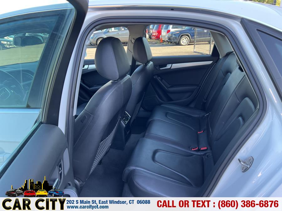 Used Audi A4 4dr Sdn Auto quattro 2.0T Premium 2015 | Car City LLC. East Windsor, Connecticut Used Audi A4 4dr Sdn Auto quattro 2.0T Premium 2015 | Car City LLC. East Windsor, Connecticut