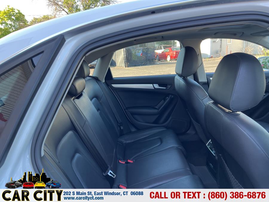 Used Audi A4 4dr Sdn Auto quattro 2.0T Premium 2015 | Car City LLC. East Windsor, Connecticut Used Audi A4 4dr Sdn Auto quattro 2.0T Premium 2015 | Car City LLC. East Windsor, Connecticut