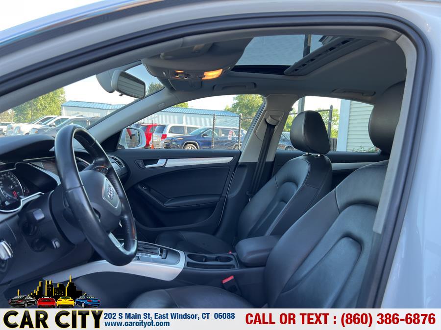 Used Audi A4 4dr Sdn Auto quattro 2.0T Premium 2015 | Car City LLC. East Windsor, Connecticut Used Audi A4 4dr Sdn Auto quattro 2.0T Premium 2015 | Car City LLC. East Windsor, Connecticut