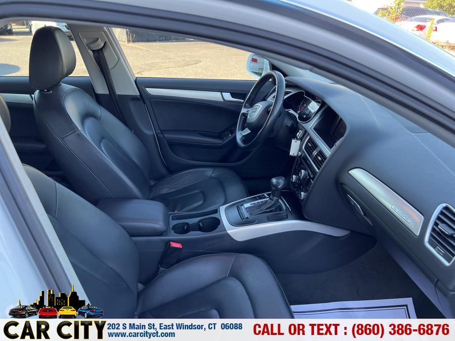 Used Audi A4 4dr Sdn Auto quattro 2.0T Premium 2015 | Car City LLC. East Windsor, Connecticut Used Audi A4 4dr Sdn Auto quattro 2.0T Premium 2015 | Car City LLC. East Windsor, Connecticut
