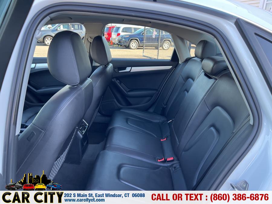Used Audi A4 4dr Sdn Auto quattro 2.0T Premium 2015 | Car City LLC. East Windsor, Connecticut Used Audi A4 4dr Sdn Auto quattro 2.0T Premium 2015 | Car City LLC. East Windsor, Connecticut