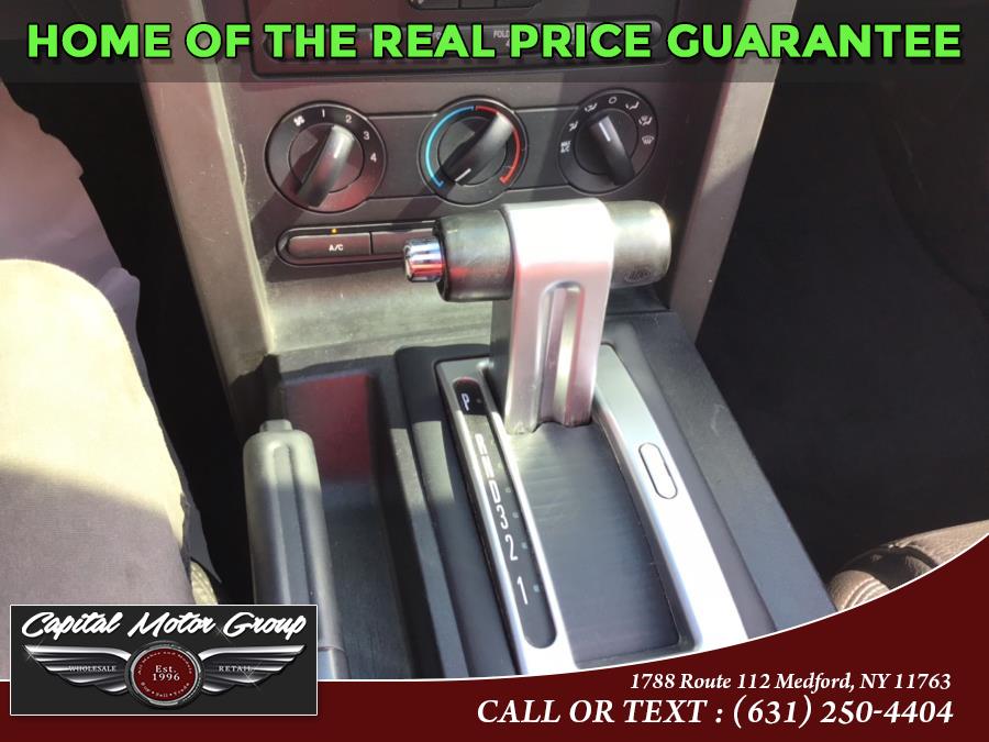Used Ford Mustang 2dr Conv Premium 2005 | Capital Motor Group Inc. Medford, New York Used Ford Mustang 2dr Conv Premium 2005 | Capital Motor Group Inc. Medford, New York