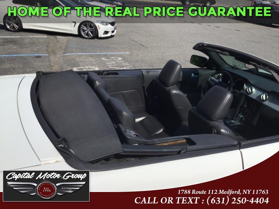 Used Ford Mustang 2dr Conv Premium 2005 | Capital Motor Group Inc. Medford, New York Used Ford Mustang 2dr Conv Premium 2005 | Capital Motor Group Inc. Medford, New York