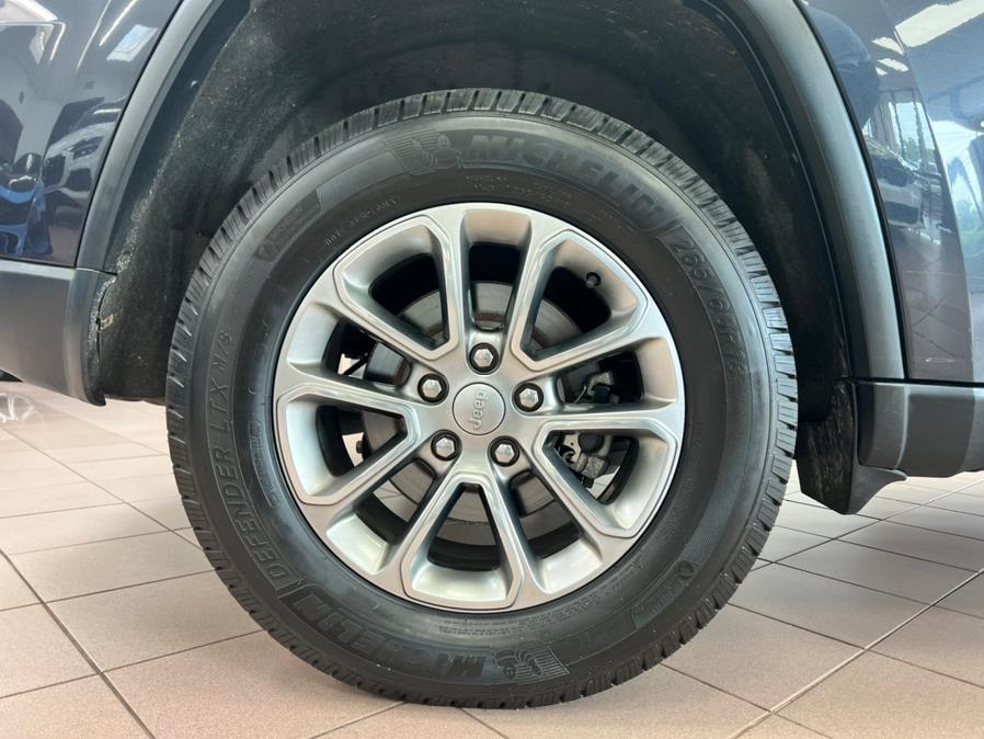 2015 Jeep Grand Cherokee 4WD 4dr Limited, available for sale in Massapequa Park, New York | Power Motors East. Massapequa Park, New York 2015 Jeep Grand Cherokee 4WD 4dr Limited, available for sale in Massapequa Park, New York | Power Motors East. Massapequa Park, New York
