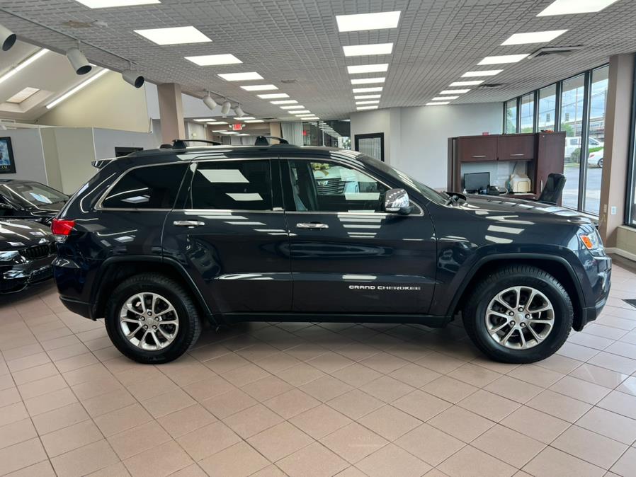 2015 Jeep Grand Cherokee 4WD 4dr Limited, available for sale in Massapequa Park, New York | Power Motors East. Massapequa Park, New York 2015 Jeep Grand Cherokee 4WD 4dr Limited, available for sale in Massapequa Park, New York | Power Motors East. Massapequa Park, New York